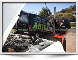 Mobile mechanic townsville