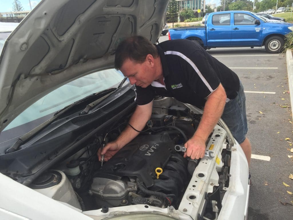 Mobile Mechanic Caboolture
