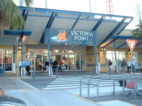 Victoria Point Landmark