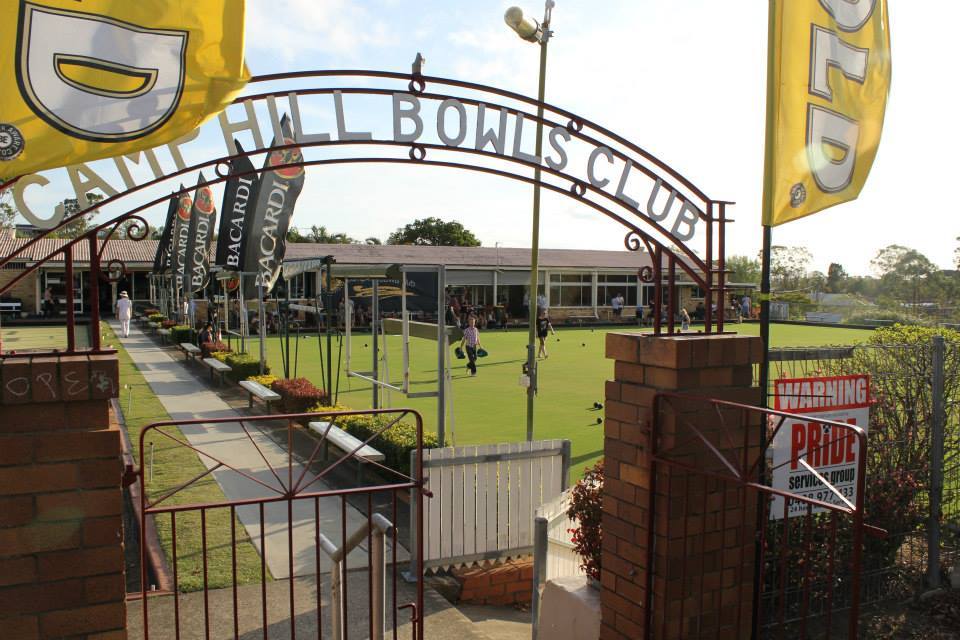 Camp Hill
