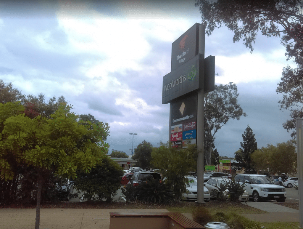 Oxenford