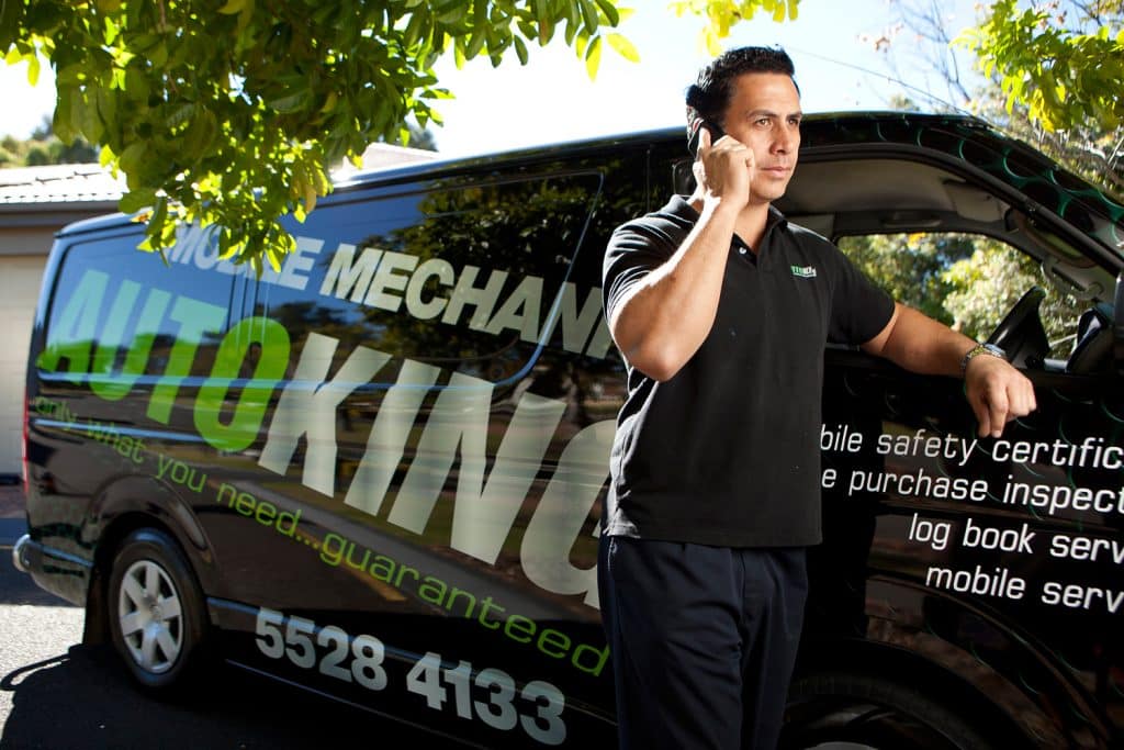 AutoKing Mobile Mechanics
