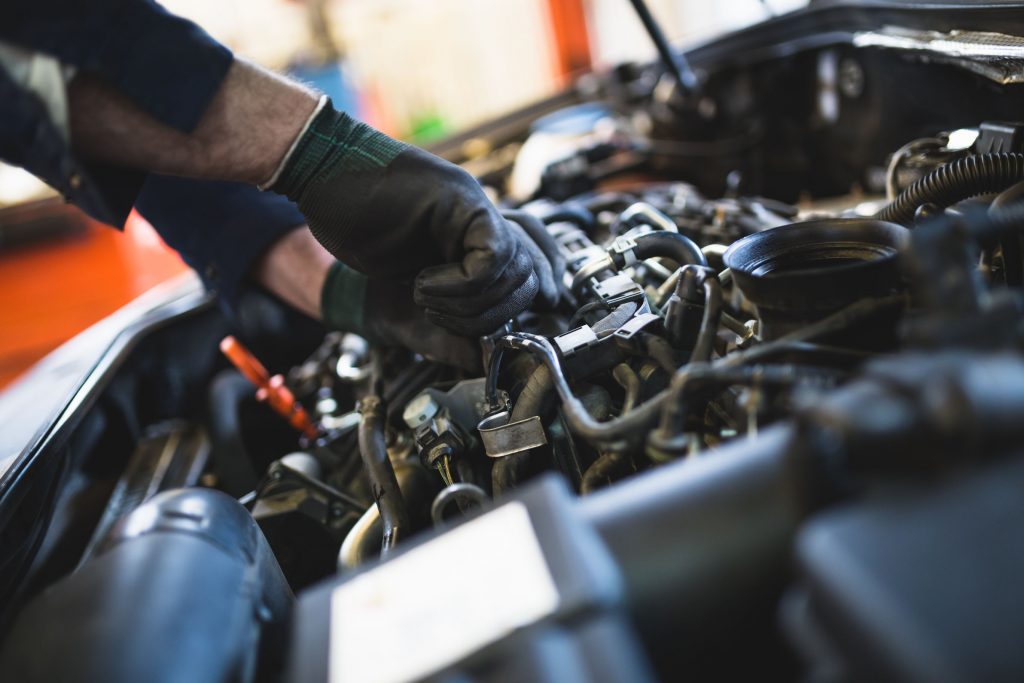 How To Perform a Basic Tune-up Inspection Auto King